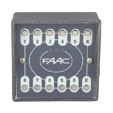 LETTORE AUTONOMO RESIST TPS SA - FAAC 403139 product photo Photo 01 3XL