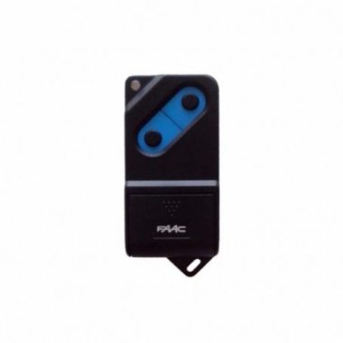 TELECOMANDO 2 CANALI - FAAC 787471 product photo Photo 01 3XL