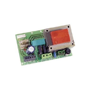 ALIMENTATORE SUPPLEM.230VAC - FAAC 790904 - FAAC 790904 product photo Photo 01 3XL