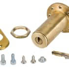 SBLOCCO EST./CH.593-<15MM N 01 - FAAC 424560001 - FAAC 424560001 product photo