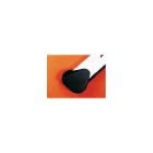TASCA FISSAGGIO X ASTA RETTANGOLARE - FAAC 428342 - FAAC 428342 product photo