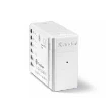 RELE' MULTIFUNZIONE 2CH BLE BIANCO - FINDER 13728230B000 - FINDER 13728230B000 product photo