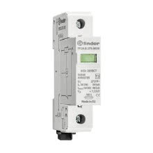 SPD CLASSE2 UNIPOL 1P 275VAC 20KA NO REMOT - FINDER 7P2182750020 - FINDER 7P2182750020 product photo