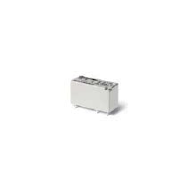 MINIRELE X CIRC.STAMP.1SC 12A 24VDC - FINDER 413190240010 - FINDER 413190240010 product photo