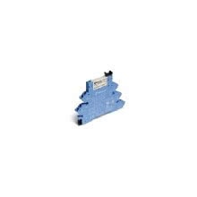 INTERF.MODUL.A RELE 1SC 6A 12VDC - FINDER 386170120050 - FINDER 386170120050 product photo