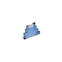INTERF.MODUL.A RELE 1SC 6A 12VAC - FINDER 385100120060 - FINDER 385100120060 product photo