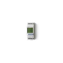INT.ORARIO SET.DIGIT.1SC.16A MODUL.24VAC - FINDER 122100240000 - FINDER 122100240000 product photo