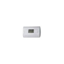 TERMOSTATO DIGIT BIANCO PARETE 1CO 5A BATT - FINDER 1T3190030000 product photo