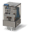 RELE' INDUSTRIALE 3 CONTATTI SC 10A 230VAC C/PULS.PROVA+IND.MECC - FINDER 6013230 product photo Photo 01 2XS