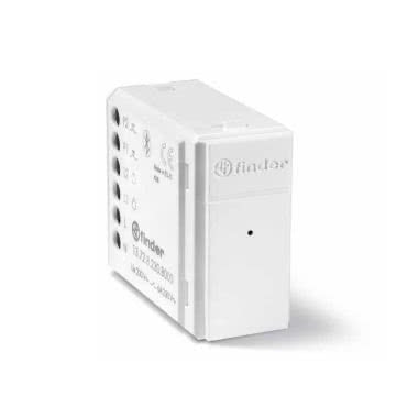 RELE' MULTIFUNZIONE 2CH BLE BIANCO - FINDER 13728230B000 - FINDER 13728230B000 product photo Photo 01 3XL