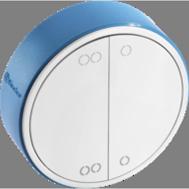 BEYON PULSANTE BLE 4CH BIANCO - FINDER 1Y13B20 - FINDER 1Y13B20 product photo Photo 01 3XL