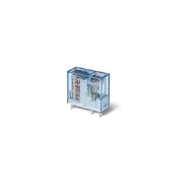 MINIRELE X CIRC.STAMP.1SC 12A 12VDC - FINDER 403170121020 - FINDER 403170121020 product photo Photo 01 3XL