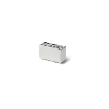 MINIRELE X CIRC.STAMP.1SC 12A 24VDC - FINDER 413190240010 - FINDER 413190240010 product photo Photo 01 3XL