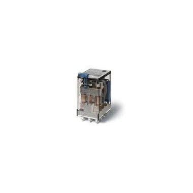 REL? INDUSTRIALE 3 CONTATTI 10 - FINDER 553391100010 - FINDER 553391100010 product photo Photo 01 3XL