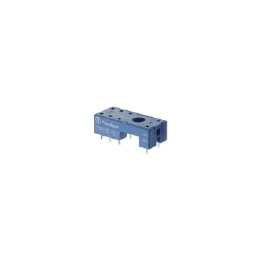 ZOCCOLO PER CIRCUITO STAMPATO - FINDER 95152SMA - FINDER 95152SMA product photo Photo 01 3XL