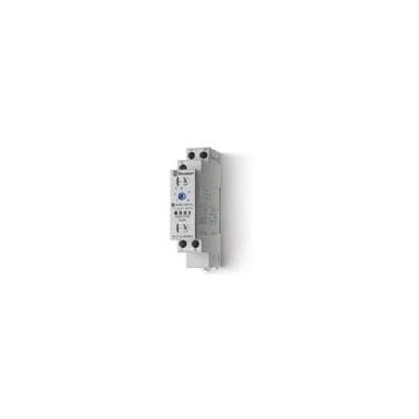 TEMPORIZZATORE MULTIFUNZ.12/240V SSR OUT. - FINDER 807102400000 - FINDER 807102400000 product photo Photo 01 3XL