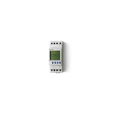INT.ORARIO SET.DIGIT.1SC.16A MODUL.24VAC - FINDER 122100240000 - FINDER 122100240000 product photo Photo 01 3XL