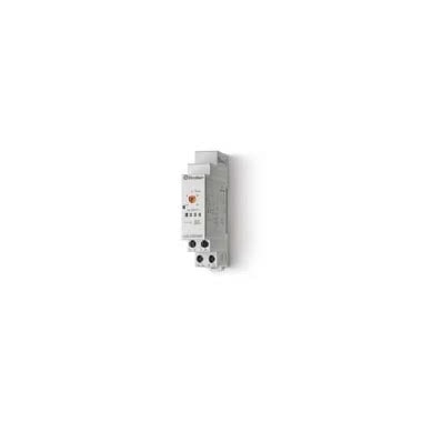 LUCE SCALA DIN 17.5MM 1NO 20MIN - FINDER 148182300000 product photo Photo 01 3XL