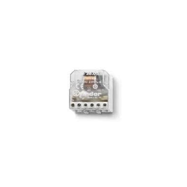 REL AD IMPULSI PANNELLO 2NO 10A 3SEQUENZE - FINDER 2606220 product photo Photo 01 3XL