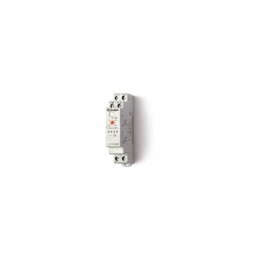 REL ELETTRON. MULTIFUNZIONE (CENTRAL OFF) - FINDER 136182300000 product photo Photo 01 3XL
