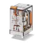 RELE' INDUSTRIALE 2SC 10A 110VAC - FINDER 5532110 product photo