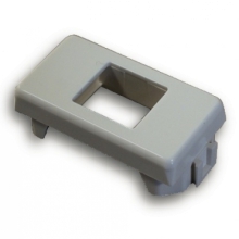 ADATTATORE VIMAR PLANA SILVER GR - FANTON 23917 product photo