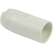 PORTALAMPADA E14 - LISCIA BI - FANTON 62802 product photo