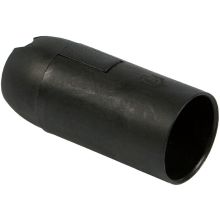 PORTALAMPADA E14 - LISCIA NE - FANTON 62803 product photo