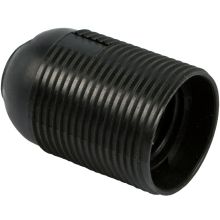 PORTALAMPADA E27 -FILETTATA NE - FANTON 62811 product photo