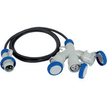 ADATT.3P.3P/16A-M.3 3G2,5 IP67 - FANTON 73121 product photo
