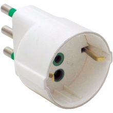 ADATT.SP.2P+T 16A/PR 2P+T 16A SHUKO.BIA - FANTON 87130 product photo