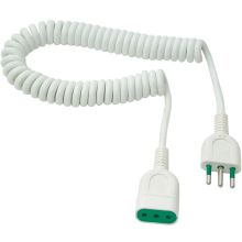 PROLUNGA ESTENSIBILE MT. 5 3G0,75 - S11+P11 BI - FANTON 90080 product photo
