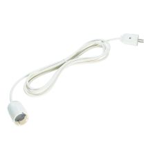PROL.LINEARE 3M 3X1MM SP/PR 2P+T 16A SHUKO BIA - FANTON 92210 - FANTON 92210 product photo
