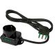 MULTIP.1PR.2P+T 16A UNIV+1 PR.2P+T 16A BIP.NERO - FANTON 42106 - FANTON 42106 - FANTON 42106 product photo Photo 01 2XS