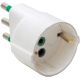 ADATT.SP.2P+T 16A/PR 2P+T 16A SHUKO.BIA - FANTON 87130 product photo Photo 01 2XS