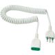 PROLUNGA ESTENSIBILE m.3 3x0,75 BIANCA 90020 FME [FME ] - FANTON 90020 - FANTON 90020 product photo Photo 01 2XS