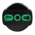 ADATTATORE PRESA BIPASSO ITALIANA SPINA TEDESCA SHUKO 16A NERO - FANTON 81091 product photo Photo 02 2XS