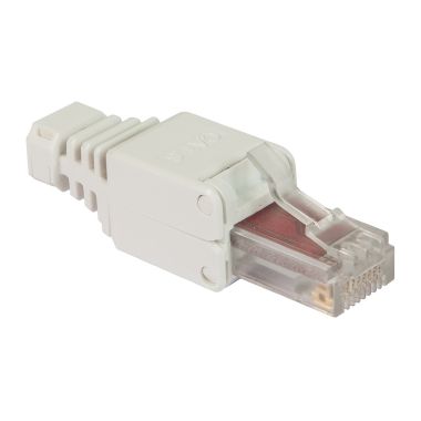 SPINA RJ45 UTP CAT.6 TOOLESS NON SCH. BI - FANTON 23723 - FANTON 23723 - FANTON 23723 product photo Photo 01 3XL