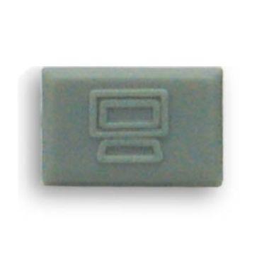 KIT 12 ICONE X FINESTRELLE COLORATE GRIGIO - FANTON 23810 product photo Photo 01 3XL