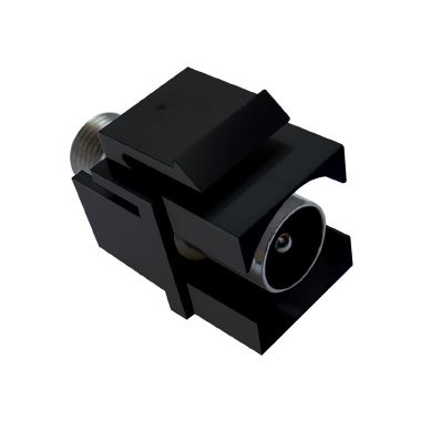 PRESA COAX MASCHIO  9,5MM SU KEYSTONE NE - FANTON 32195 - FANTON 32195 - FANTON 32195 product photo Photo 01 3XL