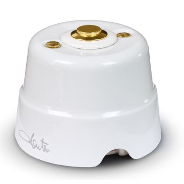 COUNTRY PULSANTE CAMPANELLO - FANTON 84003 - FANTON 84003 - FANTON 84003 product photo Photo 01 3XL