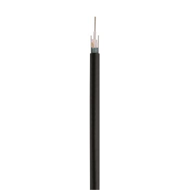 Cavo fibra ottica LOOSE con armatura acciaio corrugato 12 fibre 50/125 - guaina PE - FANTON A88042 product photo Photo 01 3XL