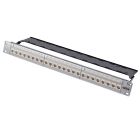 PANN. UTP CAT.6A 24P. GR - FANTON 23672 product photo