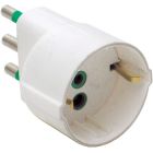 ADATT.SP.2P+T 16A/PR 2P+T 16A SHUKO.BIA - FANTON 87130 product photo