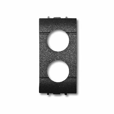 ADATTATORE X 2 PRESE TV SERIE TICINO LIVING INTERN - FRACARRO RADIOINDUSTRIE BT/INT2 - FRACARRO RADIOINDUSTRIE BT/INT2 product photo Photo 01 3XL