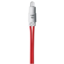 UNITA' SEGNALAZIONE LED ROSSO 230V AC - GEWISS GW10883 product photo