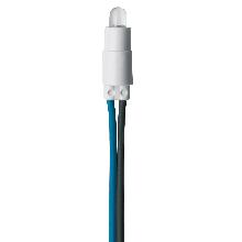 UNITA' SEGNALAZIONE 3.3V LED BLU - GEWISS GW10886 - GEWISS GW10886 product photo