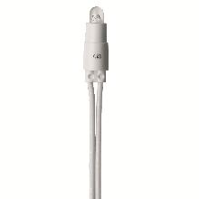 UNITA' SEGN.LED BIANCO 12/24V CAVO ALIM. - GEWISS GW10894 product photo