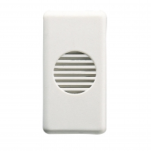 RONZATORE 230V-50HZ 8VA SY/WT - GEWISS GW20620 product photo