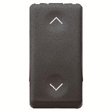 COMMUTATORE 1-0-2 10A SY/BK - GEWISS GW21559 - GEWISS GW21559 - GEWISS GW21559 product photo